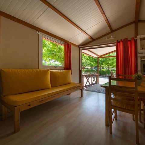 CHALET 5 persone - ESTANDAR