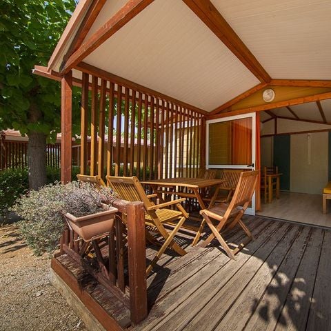 Chalet 5 personen - ESTANDAR