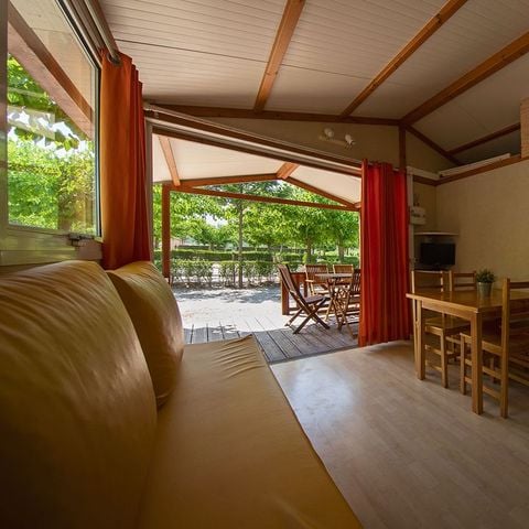 CHALET 5 people - ESTANDAR