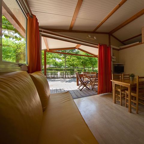 Chalet 5 personen - ESTANDAR