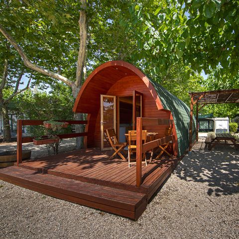 BUNGALOW 3 people - IGLU