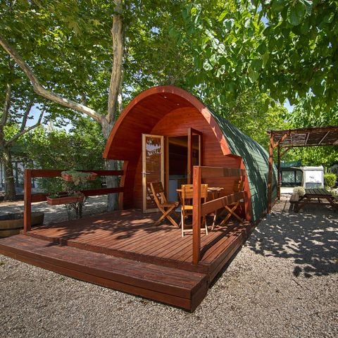 Bungalow 3 persons - IGLU