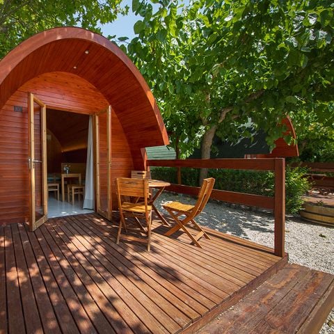 BUNGALOW 3 persone - IGLU