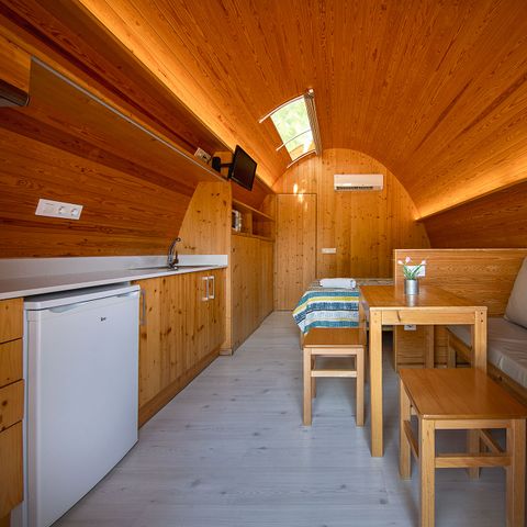 BUNGALOW 3 people - IGLU