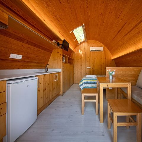 BUNGALOW 3 personnes - IGLU