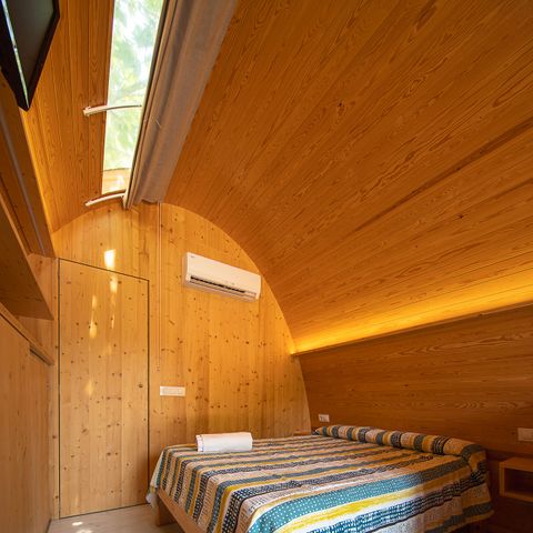 Bungalow 3 personen - IGLU