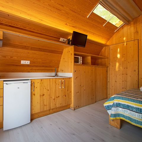 BUNGALOW 3 persone - IGLU