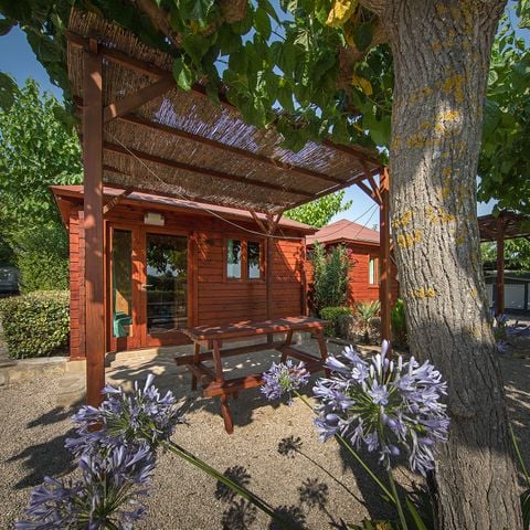 Bungalow 3 personen - Höherer Typ A