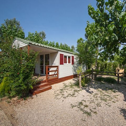 Mobile home 4 persons