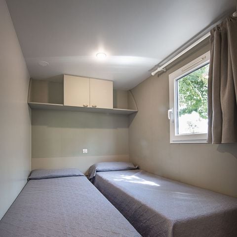 Mobile home 4 persons