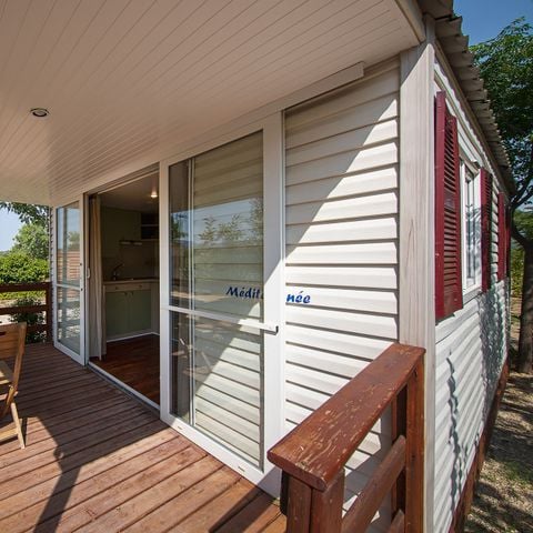 Mobile home 4 persons
