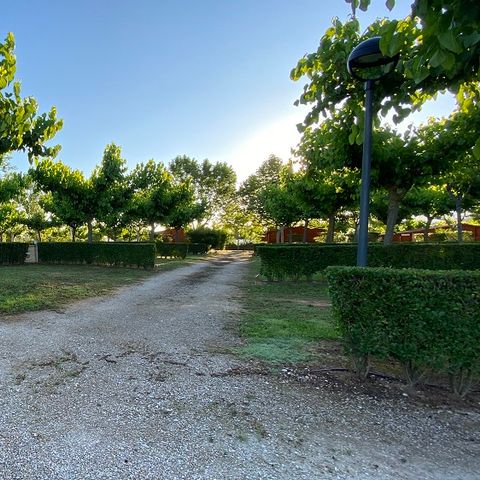PIAZZOLA - Superiore - tenda o roulotte o camper