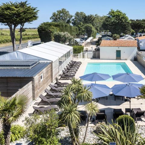 Camping Romanee - Campiotel des Dunes   - Camping Charente-Maritime - Image N°4