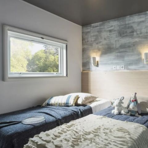 MOBILE HOME 6 people - PREMIUM 3 bedrooms