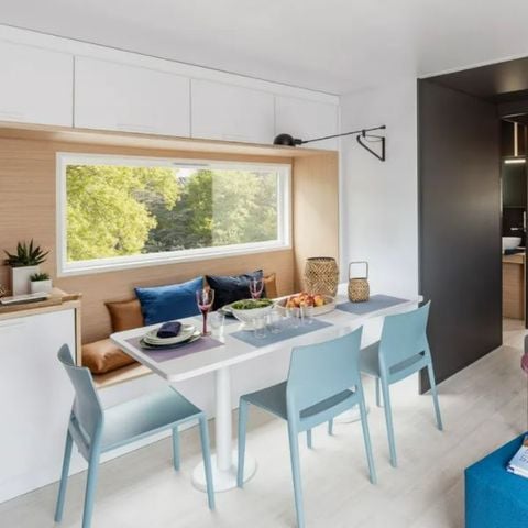 MOBILE HOME 6 people - PREMIUM 3 bedrooms