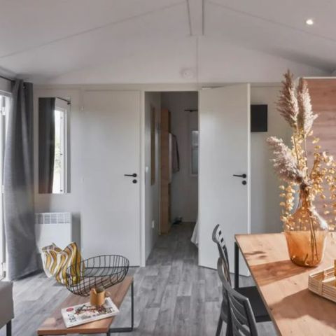 BUNGALOW 4 personnes - Confort PMR 2 chambres