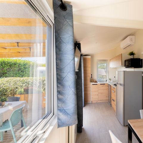 BUNGALOW 2 personnes - PREMIUM 1 chambre
