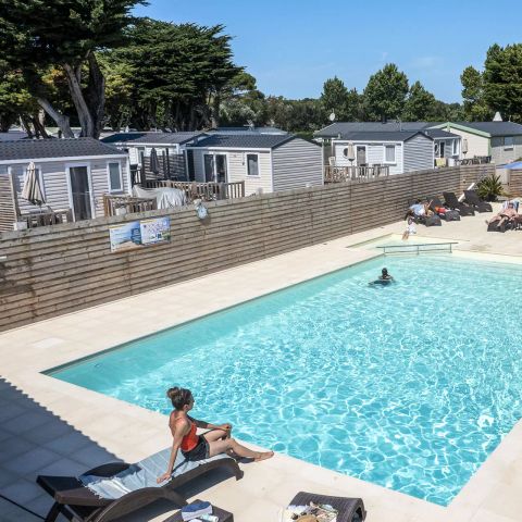 Camping Romanee - Campiotel des Dunes   - Camping Charente-Maritime - Image N°3