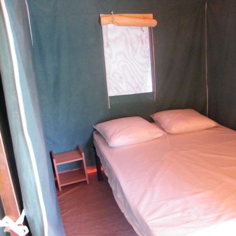Glampingtent 4 personen - BENGALI