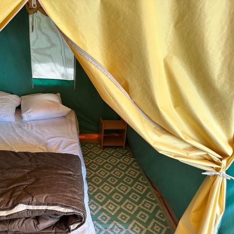 Glamping tent 4 persons - BENGALI