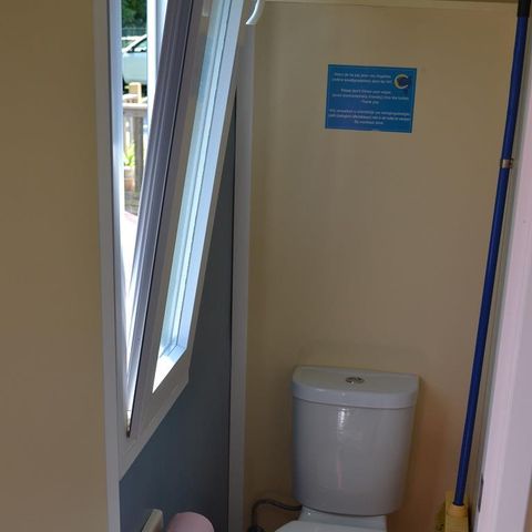 MOBILE HOME 4 people - 23 m²