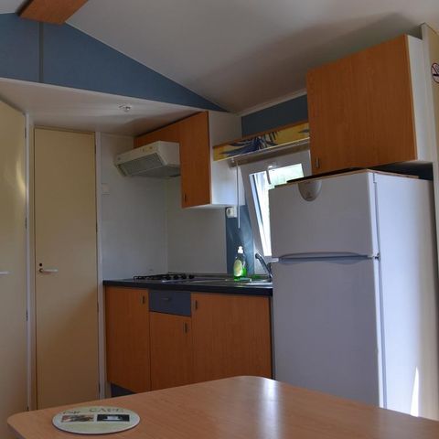 BUNGALOW 4 personnes - 23 m²