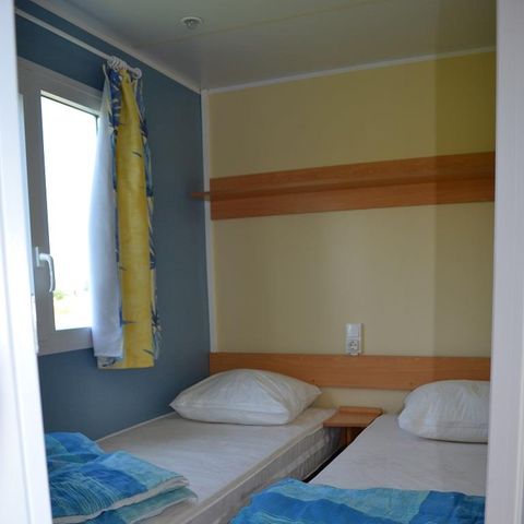 MOBILE HOME 4 people - 23 m²