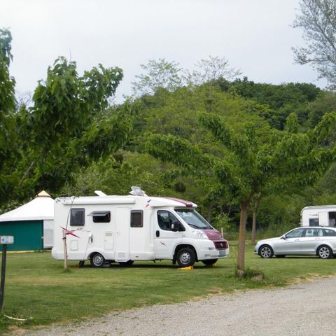 PIAZZOLA - Auto da campeggio