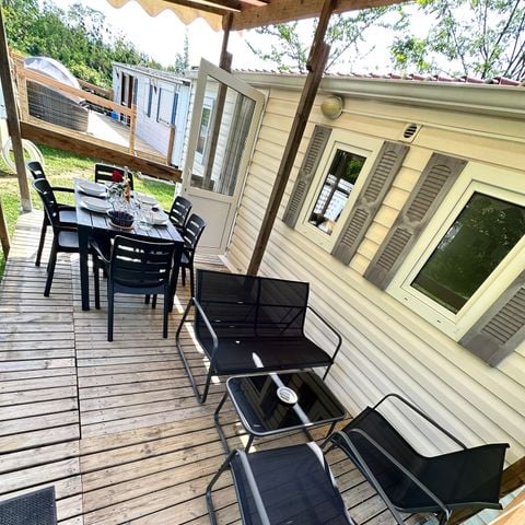 MOBILHOME 6 personnes - Confort