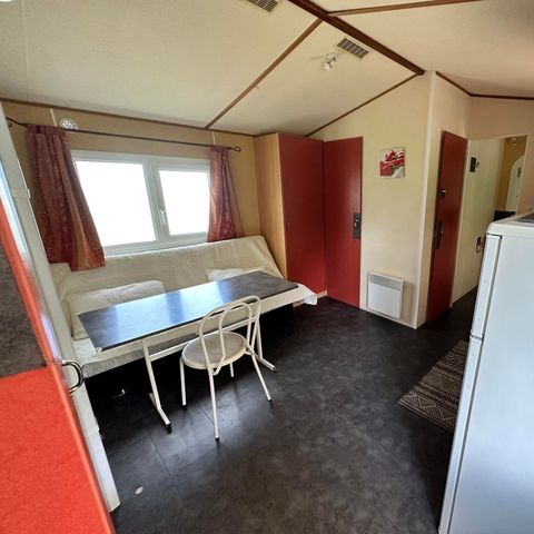 Mobilhome 6 personas - Confort