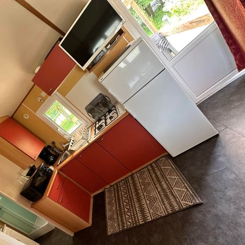 MOBILHOME 6 personnes - Confort