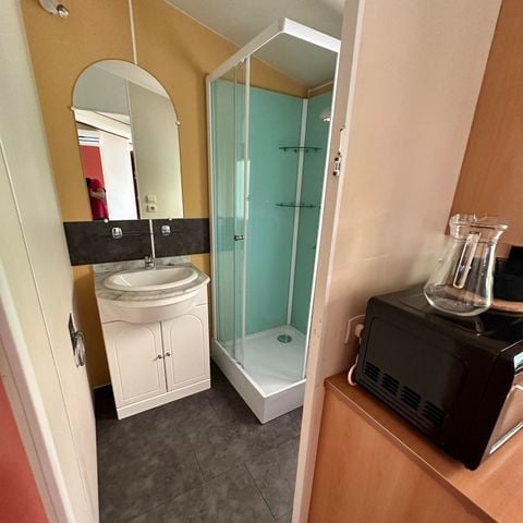 MOBILHOME 6 personnes - Confort