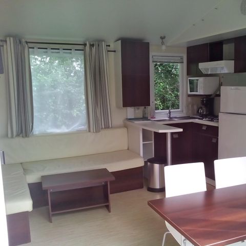 MOBILE HOME 6 people - COMFORT O TINY