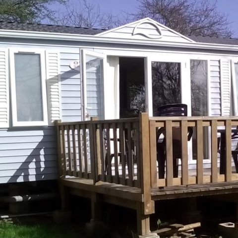 BUNGALOW 6 personnes - CONFORT O TINY