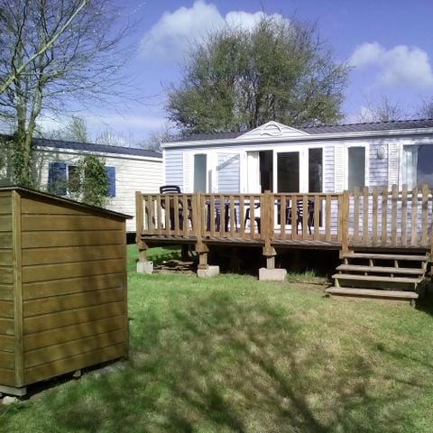 BUNGALOW 6 personnes - CONFORT O TINY