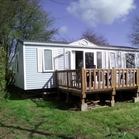 BUNGALOW 6 personnes - CONFORT O TINY