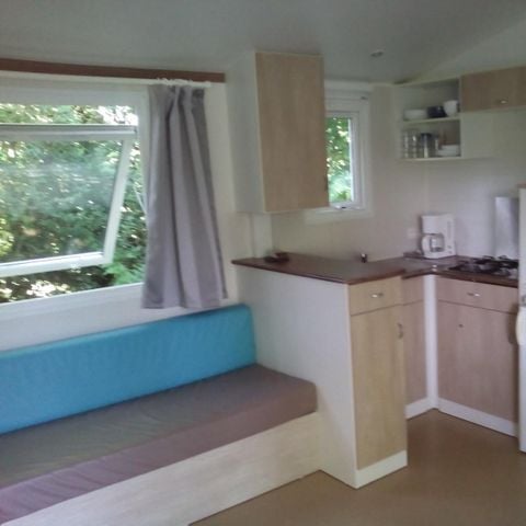 MOBILE HOME 6 people - RELAXATION TYPE 2