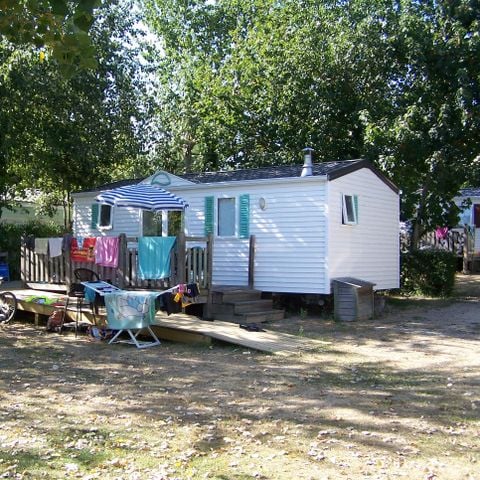 MOBILE HOME 6 people - RELAXATION TYPE 2