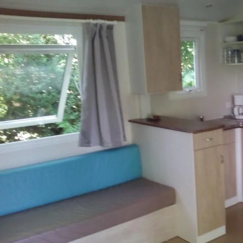 MOBILHOME 6 personnes - DETANTE TYPE 3