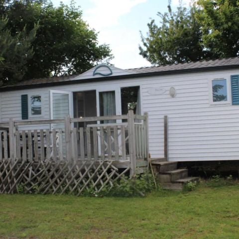 MOBILHOME 6 personnes - DETANTE TYPE 3