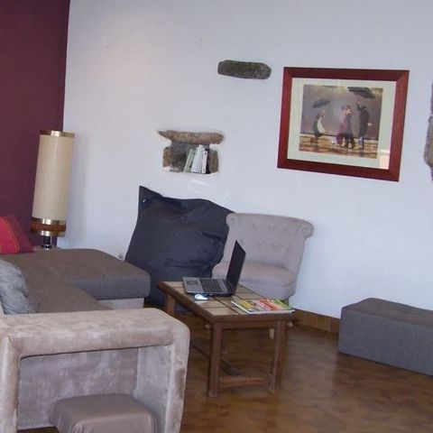 COUNTRY HOUSE 8 people - LARGE FAMILY COTTAGE