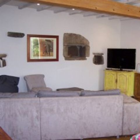 LANDHAUS 8 Personen - GROSSES FAMILIENFERIENHAUS