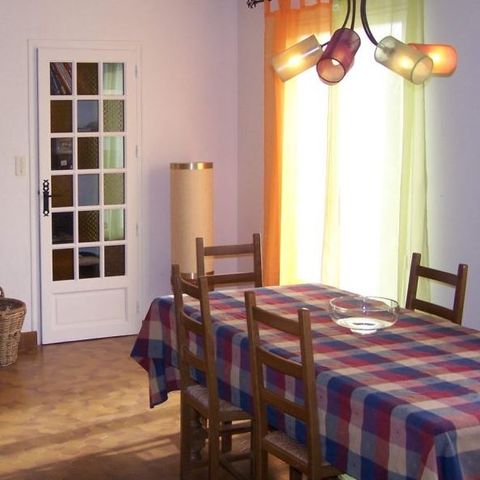 LANDHAUS 8 Personen - GROSSES FAMILIENFERIENHAUS