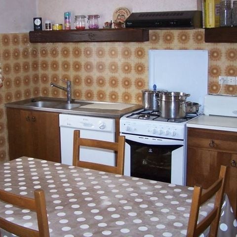 GÎTE 8 personnes - GRAND GÎTE EN FAMILLE