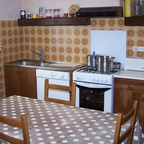 LANDHAUS 8 Personen - GROSSES FAMILIENFERIENHAUS