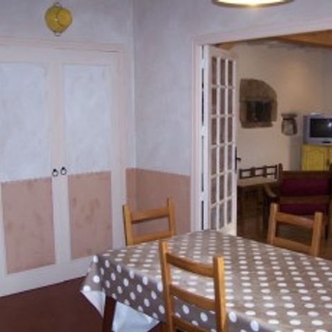 LANDHUIS 8 personen - GROOT FAMILIEHUIS