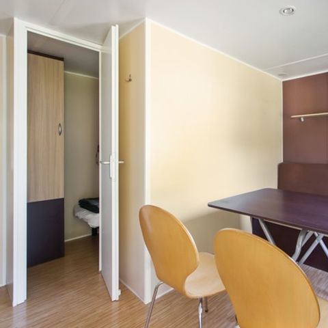 MOBILHOME 6 personas - COLORADO 2 habitaciones - TV