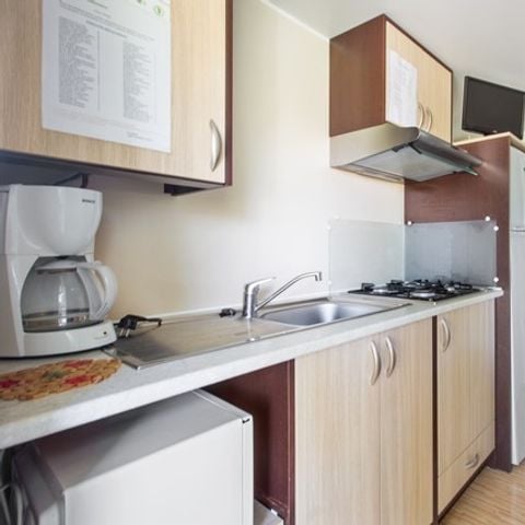 BUNGALOW 6 personnes - COLORADO 2 chambres - TV