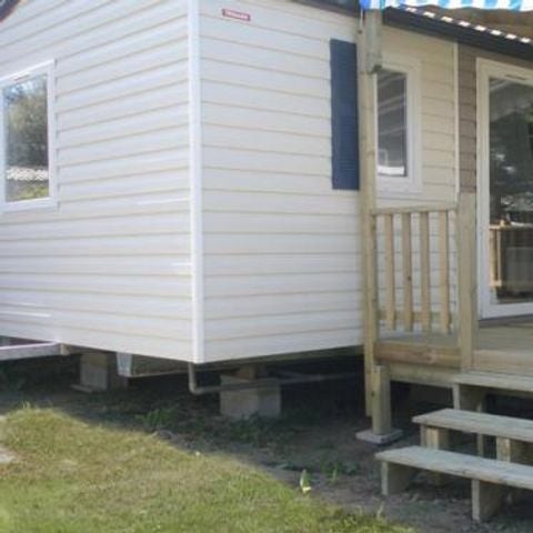 BUNGALOW 6 personnes - 3 chambres - 6 personnes