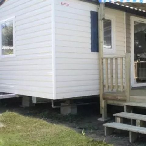 BUNGALOW 6 personnes - Mobil home Evo 4 pièces 6 personnes